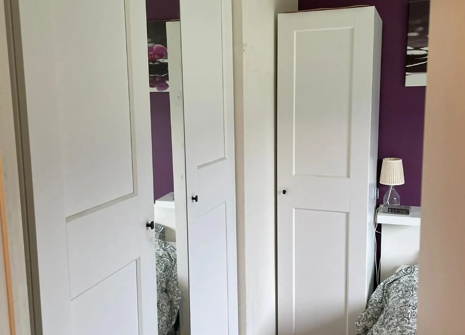 One Bedroom Fully Equipped Apartment With Terrace Brusel Belgie
