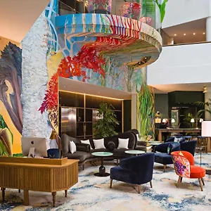 5* Hotell Sofitel Brussels Europe