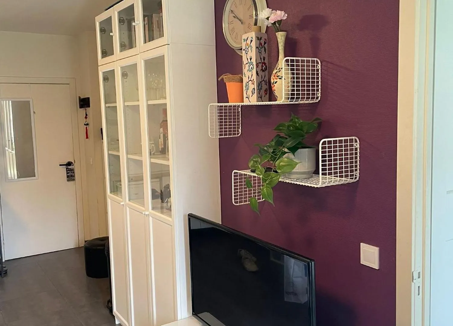 One Bedroom Fully Equipped Apartment With Terrace Bruxelles