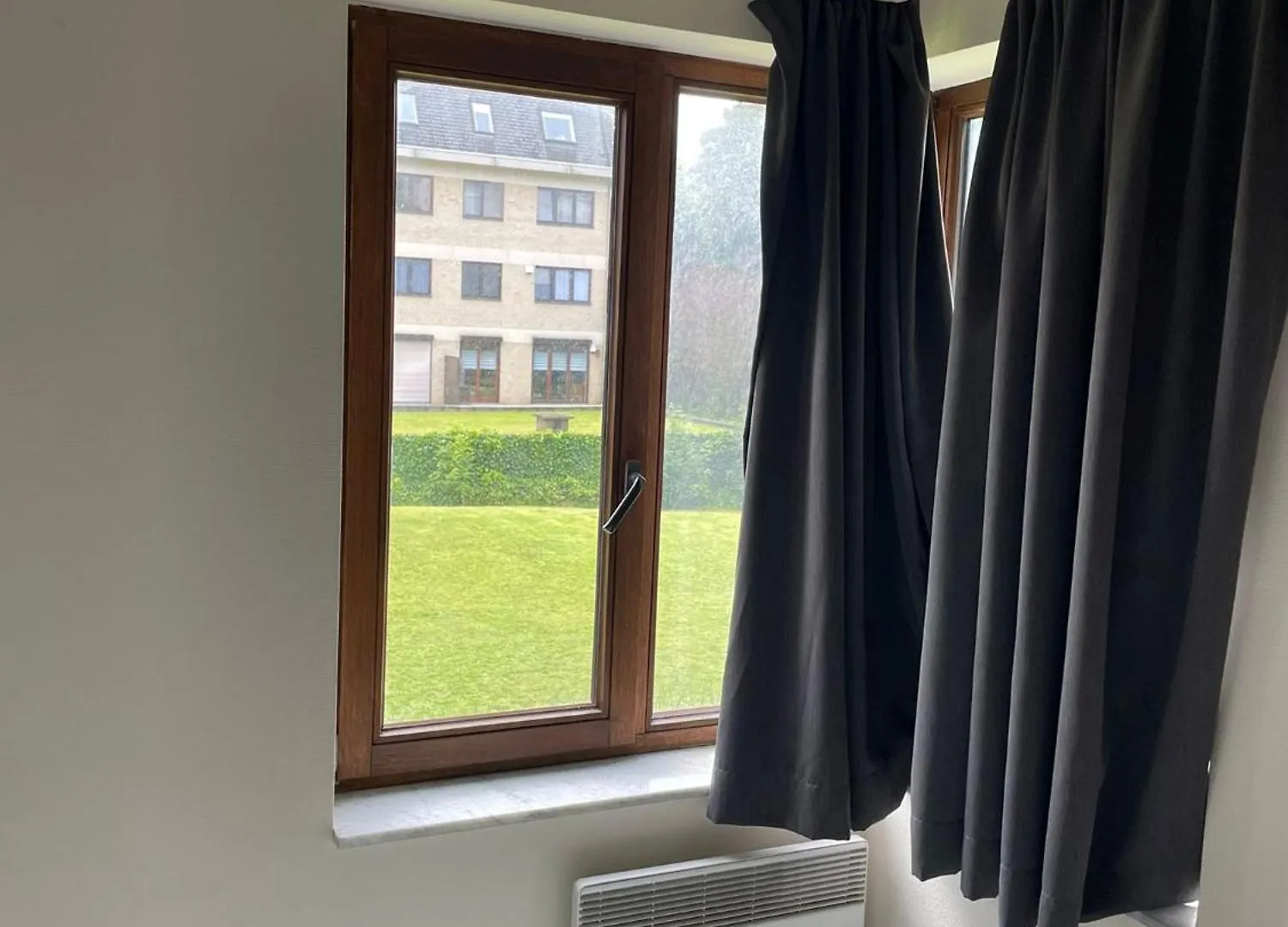 One Bedroom Fully Equipped Apartment With Terrace Bruxelles