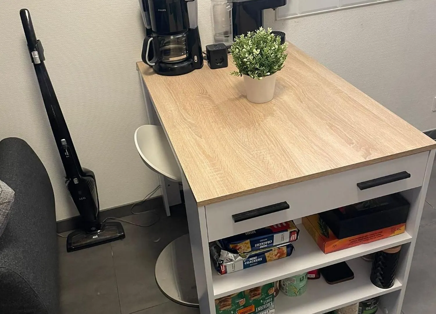 One Bedroom Fully Equipped Apartment With Terrace Bruxelles
